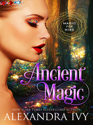 cover image of Ancient Magic